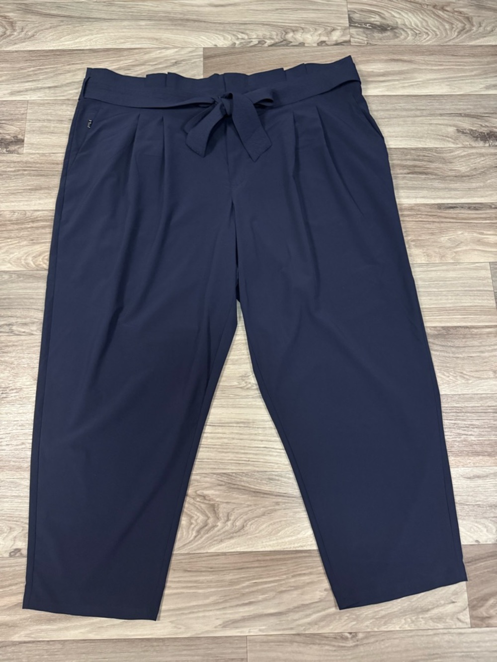 Athleta Skyline Pant II in Blue Size 22